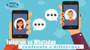 Telegram vs WhatsApp: confronto e differenze