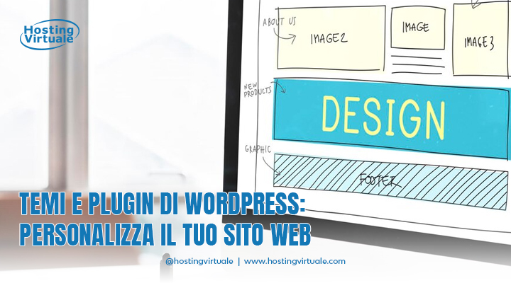 temi e plugin di wordpress personalizza il tuo sito web