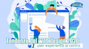 Tendenze del web design 2020: user experience al centro