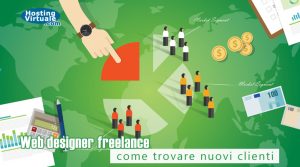 Web designer freelance: come trovare nuovi clienti