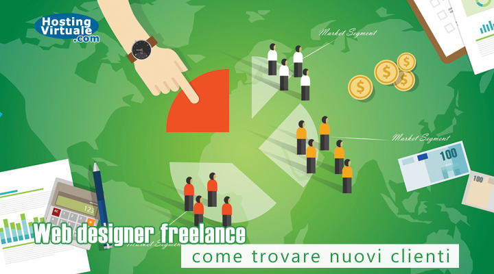 Web designer freelance: come trovare nuovi clienti