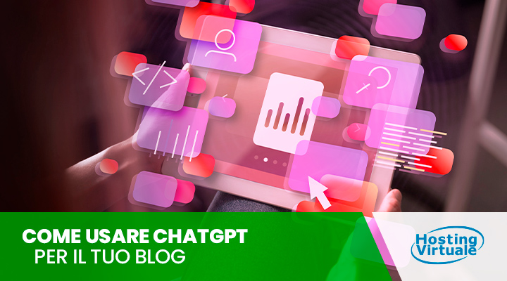 Come usare ChatGPT per il tuo blog