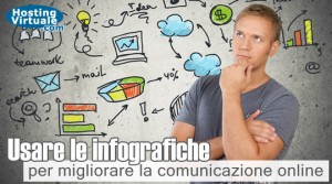 Usare le infografiche per migliorare la comunicazione online