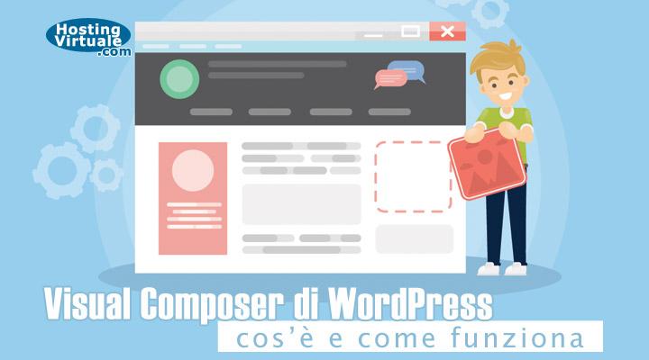 Visual Composer di WordPress: cos'è e come funziona