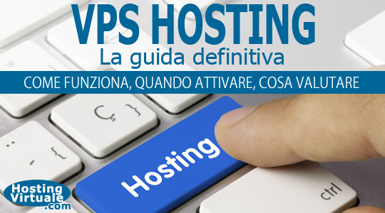 VPS Hosting la guida definitiva