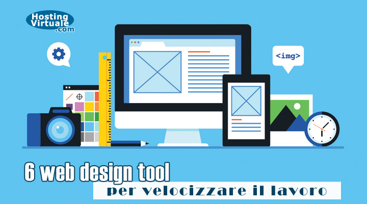 Web design tool