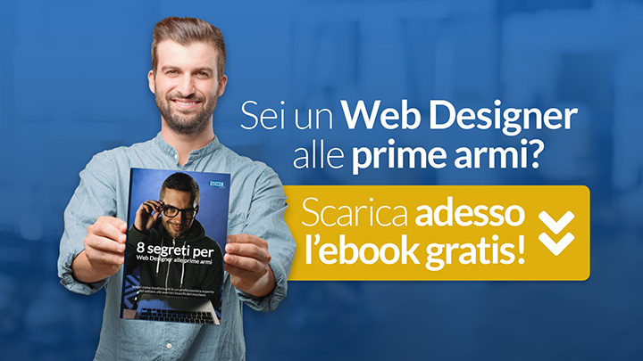 Sei un Web Designer alle prime armi?