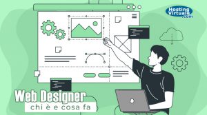 Web Designer: chi è e cosa fa