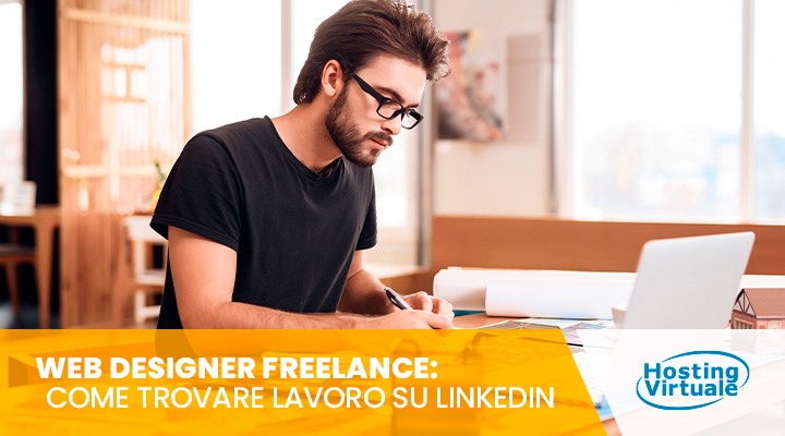Web Designer Freelance: come trovare lavoro su LinkedIn