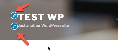 WordPress 4.7: nuova icona Customizer