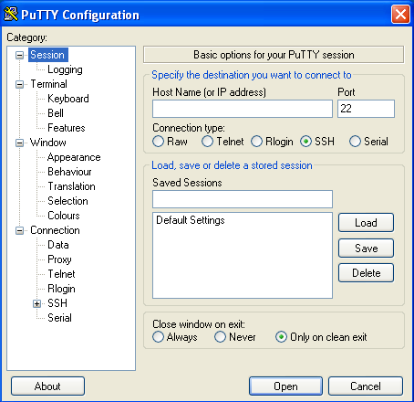 putty